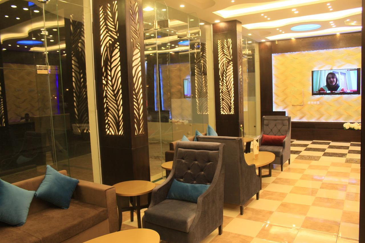 Al Reef Homes Hotel Abha Exterior photo