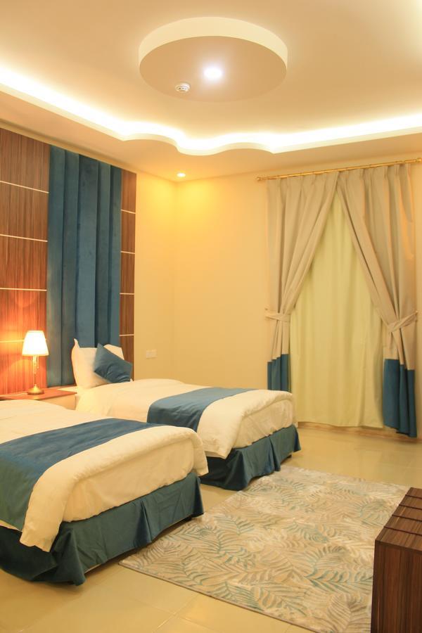 Al Reef Homes Hotel Abha Exterior photo