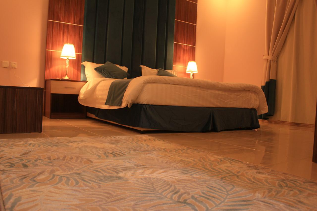 Al Reef Homes Hotel Abha Exterior photo