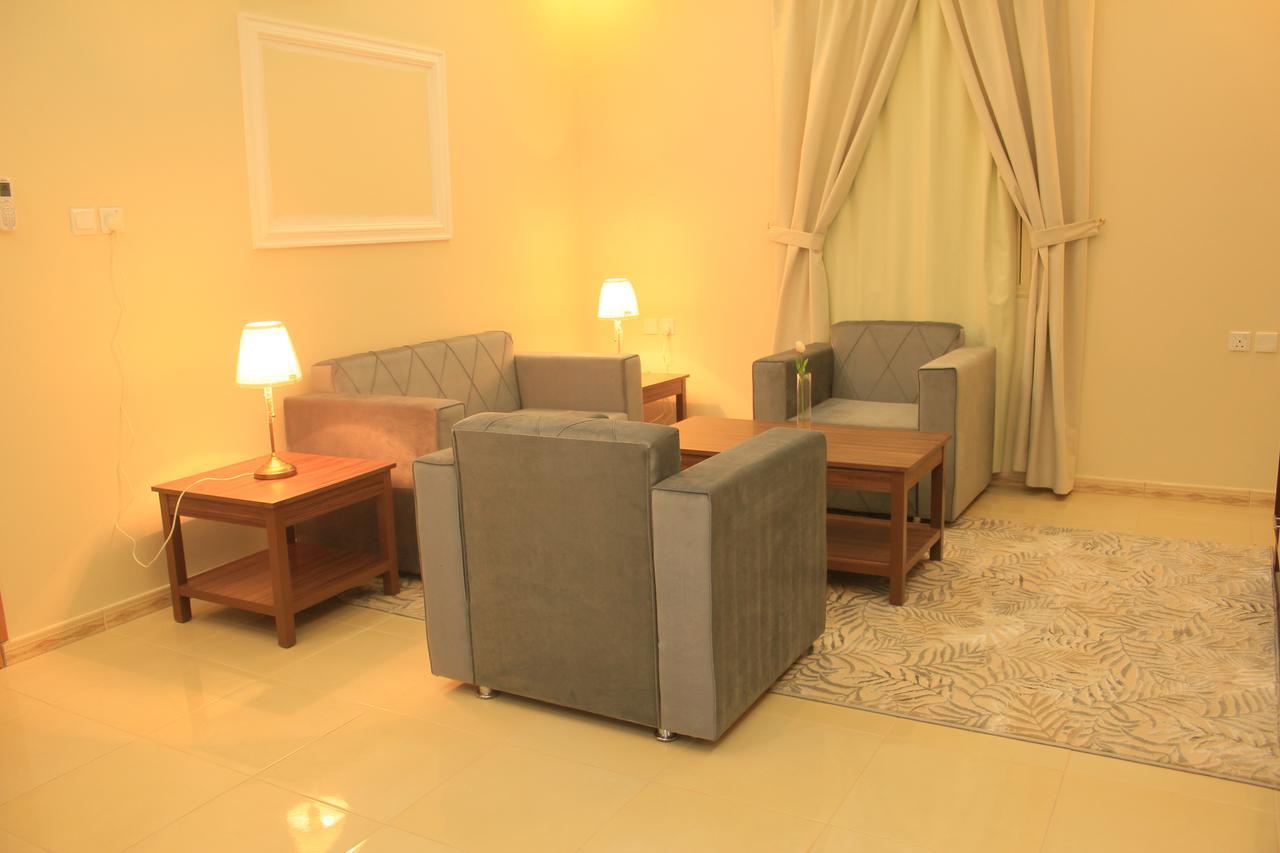 Al Reef Homes Hotel Abha Exterior photo