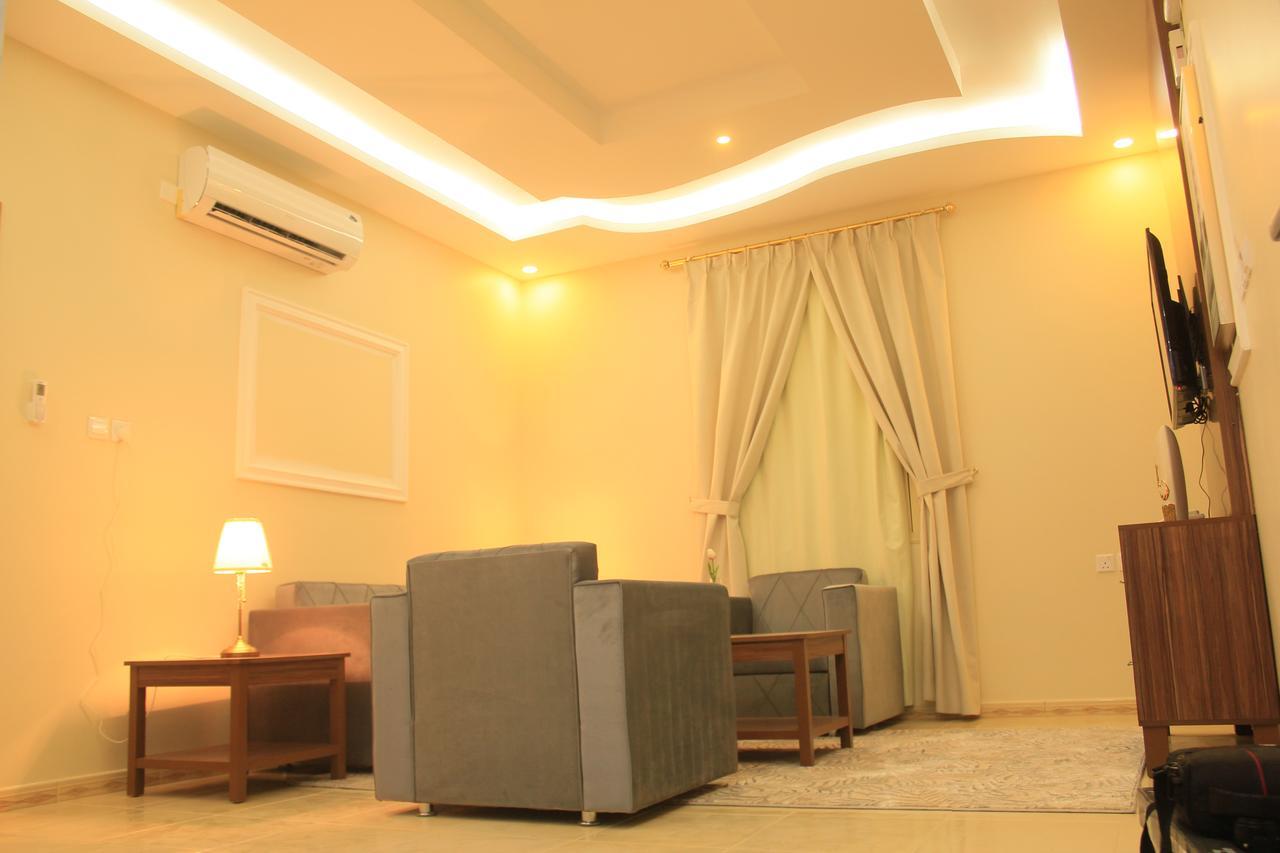 Al Reef Homes Hotel Abha Exterior photo
