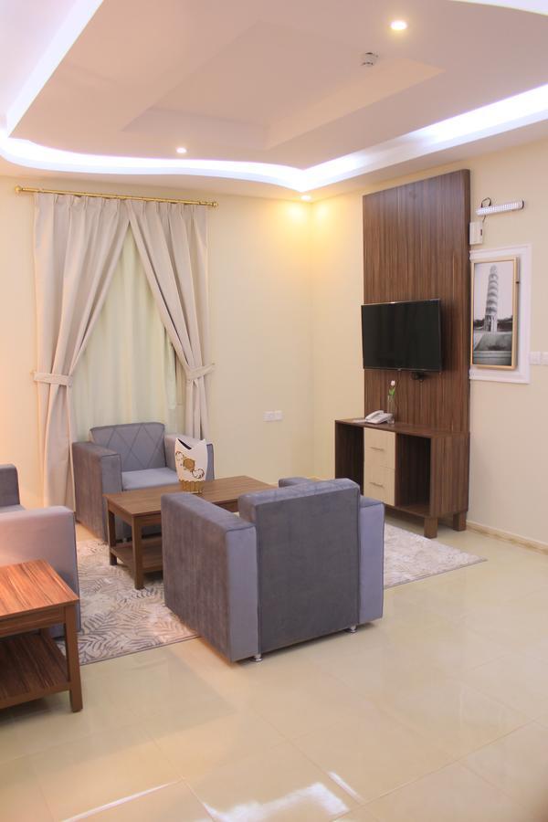 Al Reef Homes Hotel Abha Exterior photo