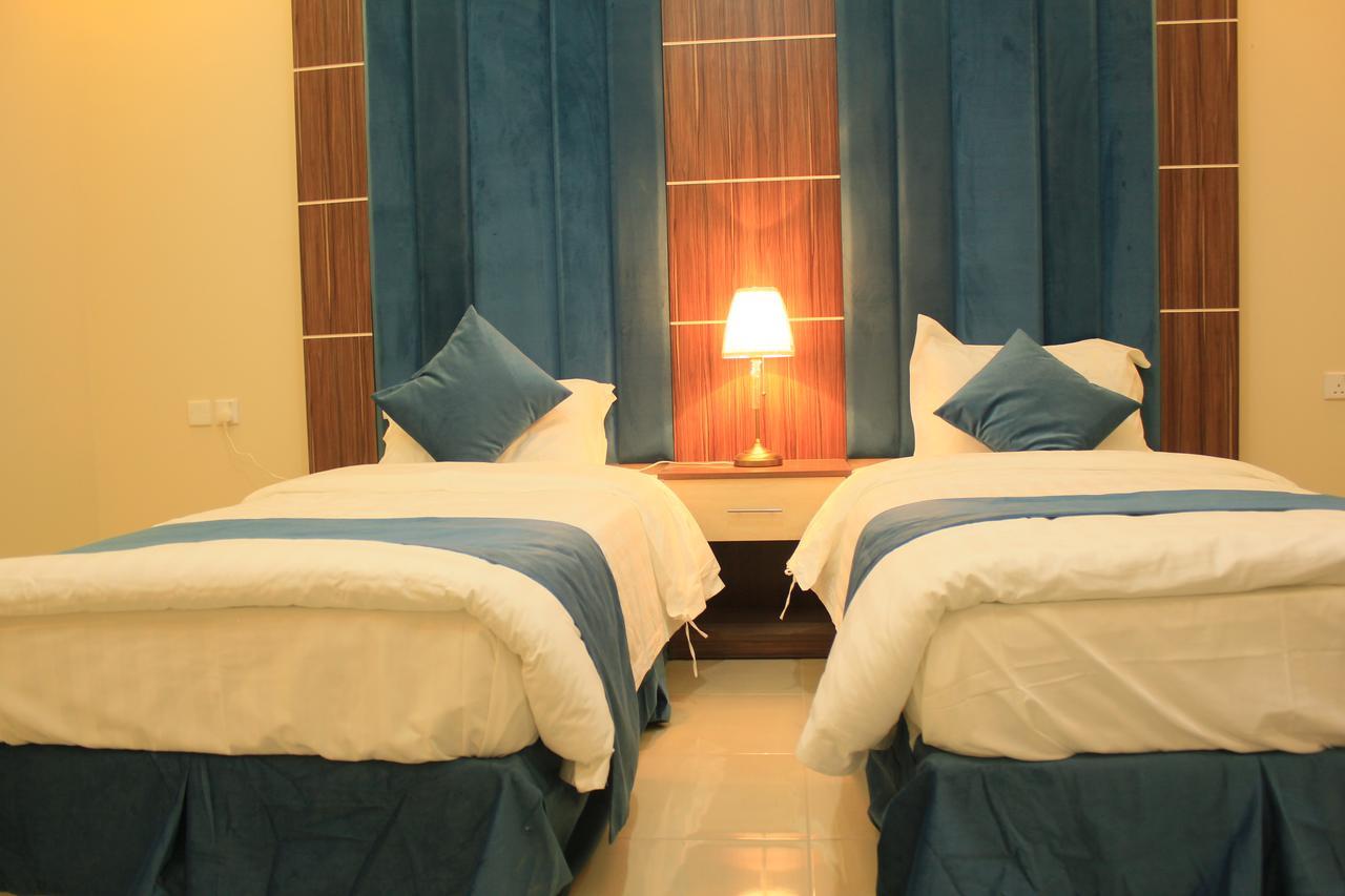 Al Reef Homes Hotel Abha Exterior photo
