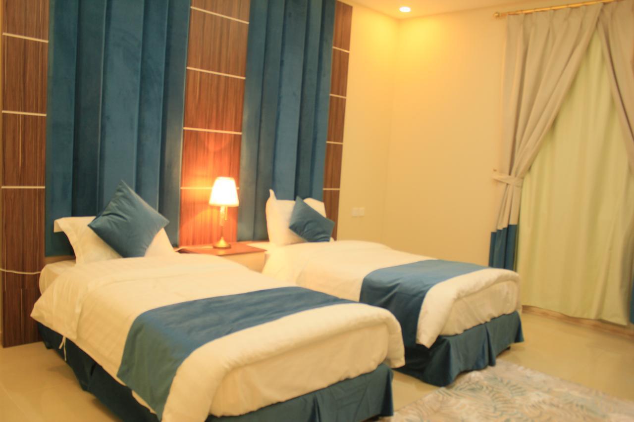 Al Reef Homes Hotel Abha Exterior photo
