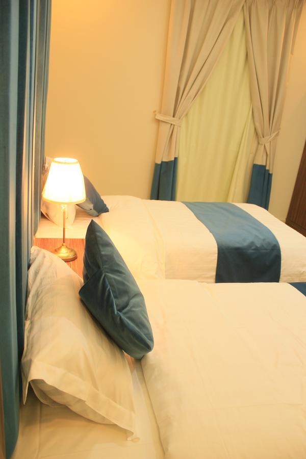 Al Reef Homes Hotel Abha Exterior photo