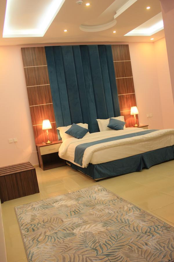 Al Reef Homes Hotel Abha Exterior photo