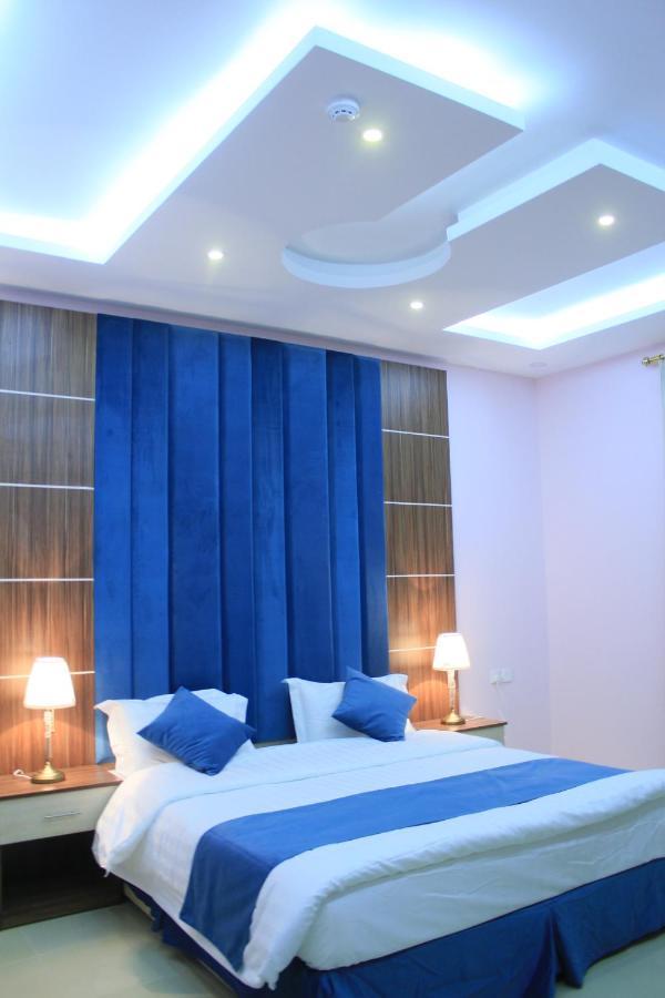 Al Reef Homes Hotel Abha Exterior photo